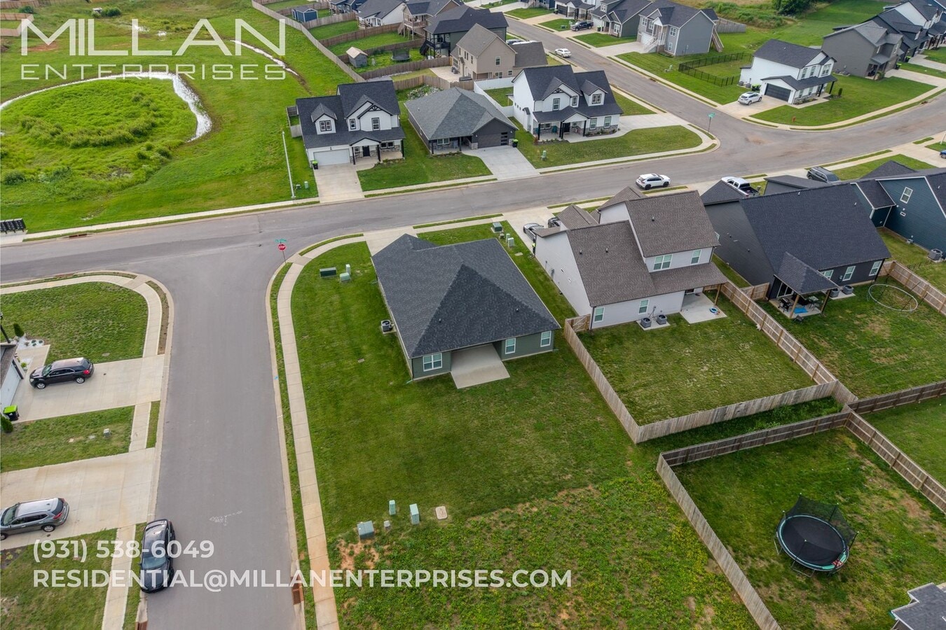 Photo - Contemporary Ranch Home with Open-Concept Design, Large Eat-In Kitchen and Covered Patio