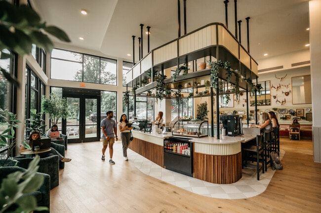 Daydreamer Cafe at Rambler Athens - Rambler Athens Apartments