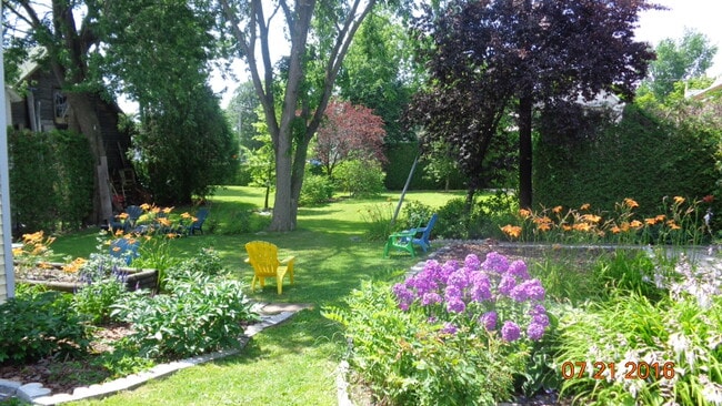 17 Couch back yard - 17 Couch St Unit 17A