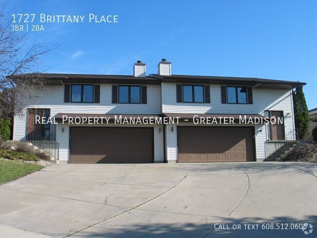 Building Photo - Large well kept duplex rental home on Madi...