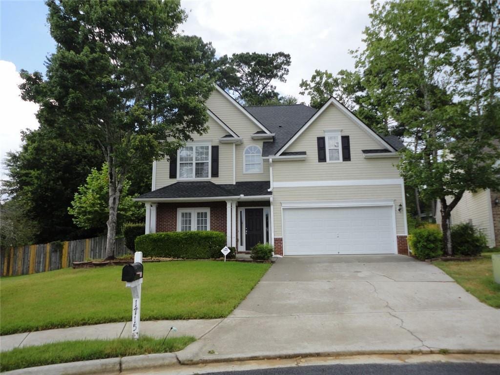 Photo - 1715 Crestwell Ln SW House