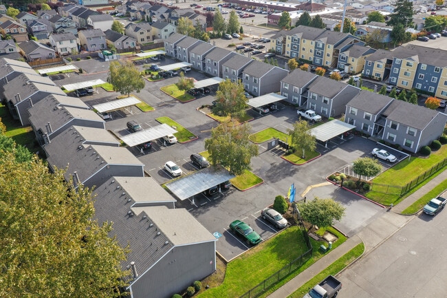 Photo - Cascade Court