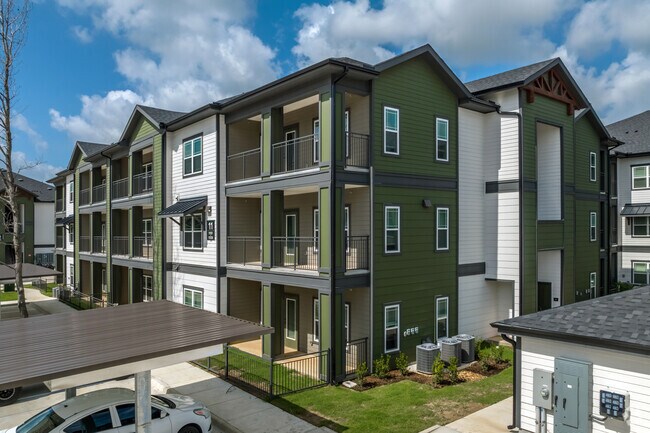 Foto alternativa del edificio - Saxon Pond Flats