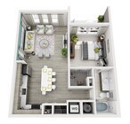 Allure Floorplan