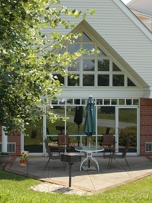 Photo - Mary Hardesty House