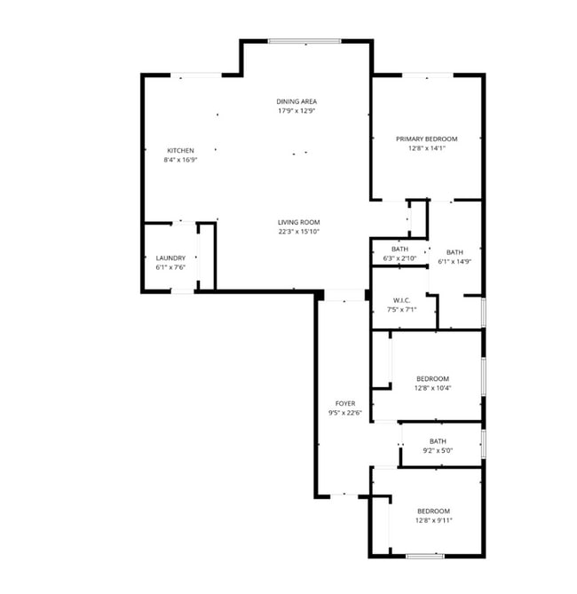 Photo - Just Reduced!! 3 Bedroom, 2 Bath located in of Fresno, CA