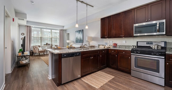 Building Photo - The Residences of Orland Park Crossing Rental