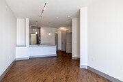 A6 1BR, 1BA - 734F - Living/Kitchen
