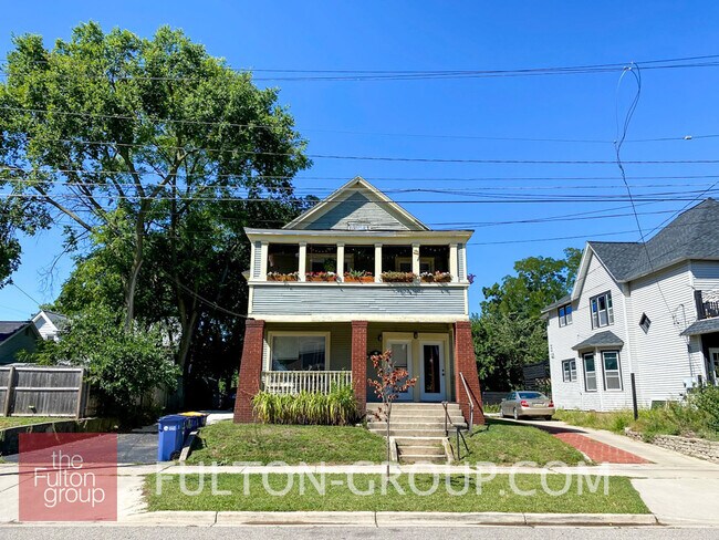 Photo - 123 Dwight Ave SE Apartments Unit 1