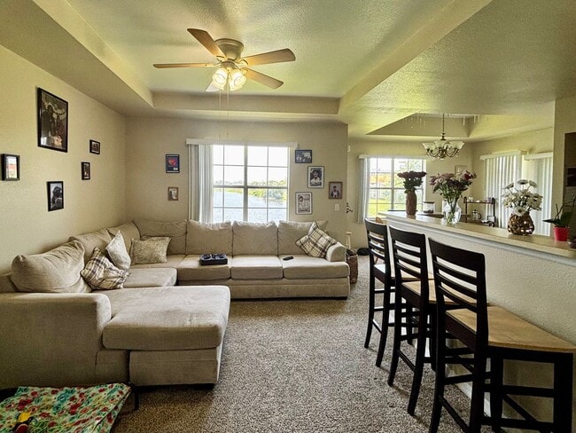 Photo - 3/2 unit with beautiful water view becoming available July 1st for an annual lease Unit 205