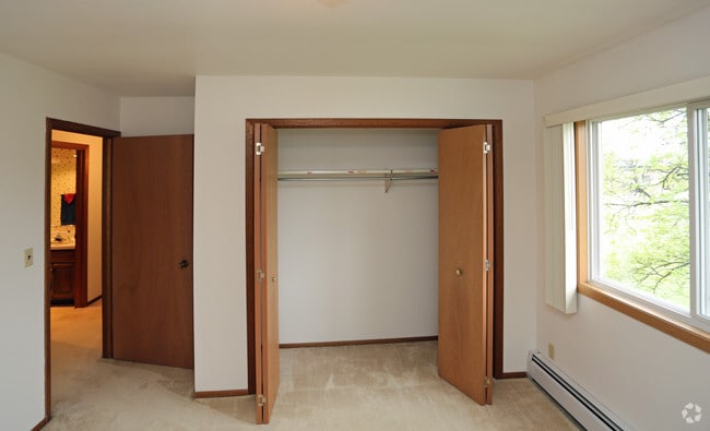 First bedroom