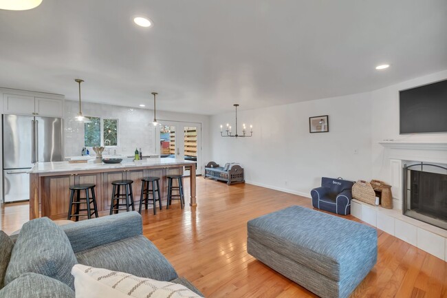 Photo - Renovated 5-Bedroom Home on Cul-de-Sac with Park Views & Stunning Outdoor Living