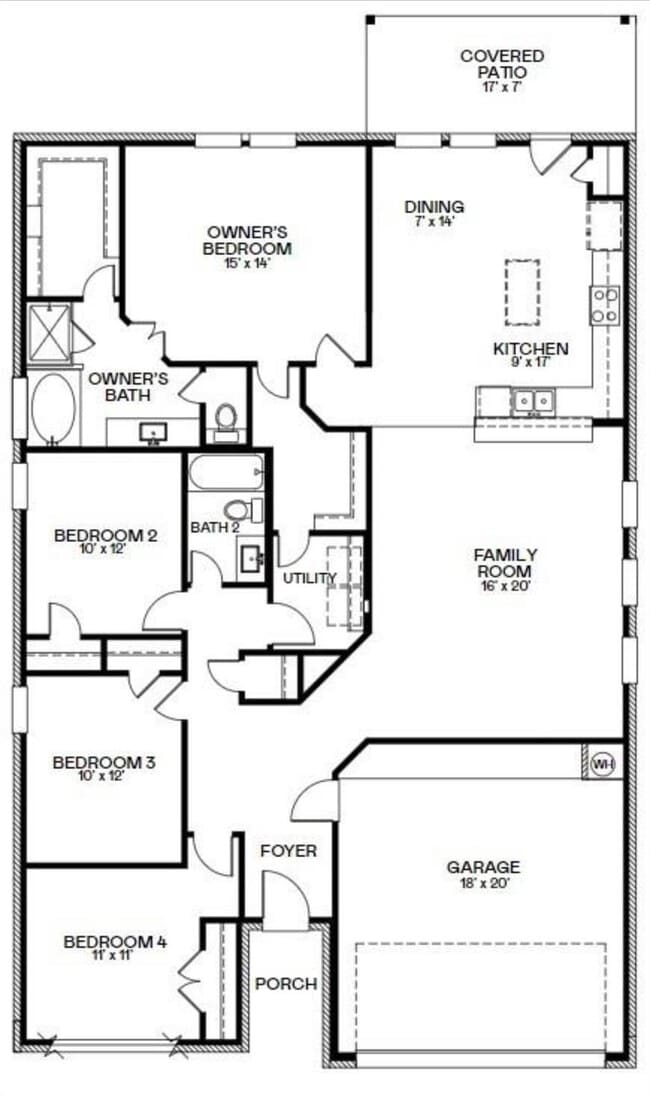 Photo - 31719 Splitting Willow Ln