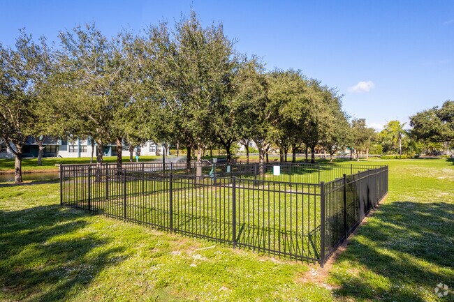 Parque para perros
