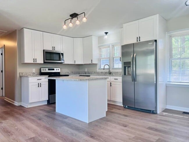 Photo - Newly Updated Home for Rent in Louisburg