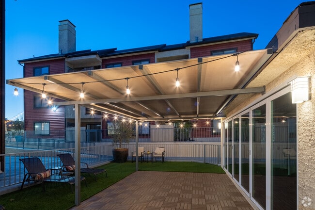 Night POV - 524 Venice Way