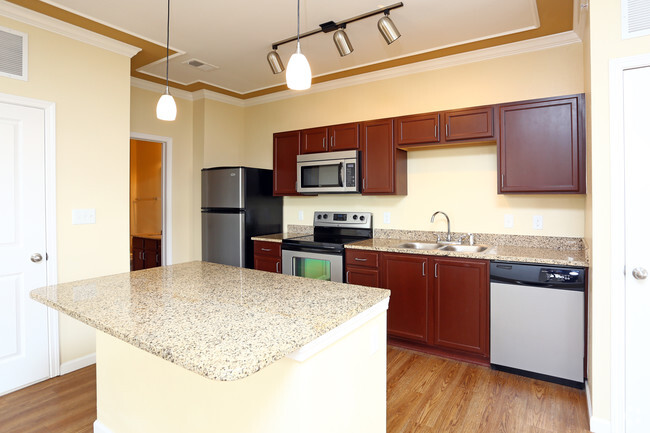 Interior Photo - Lodge at Heritage Lakes Rental