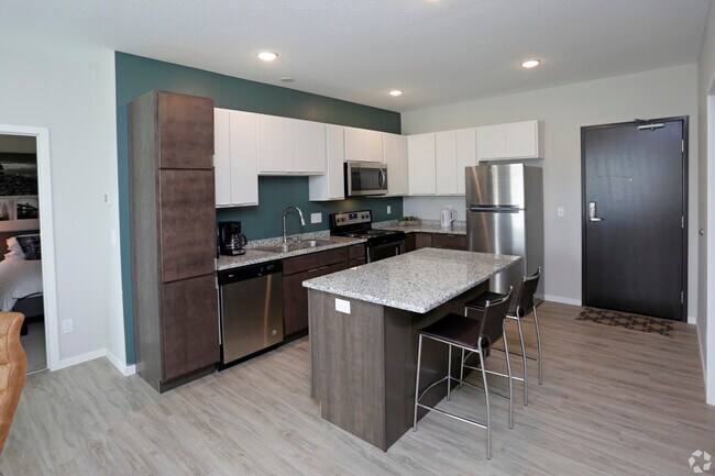 2 Bedroom 2 Bath