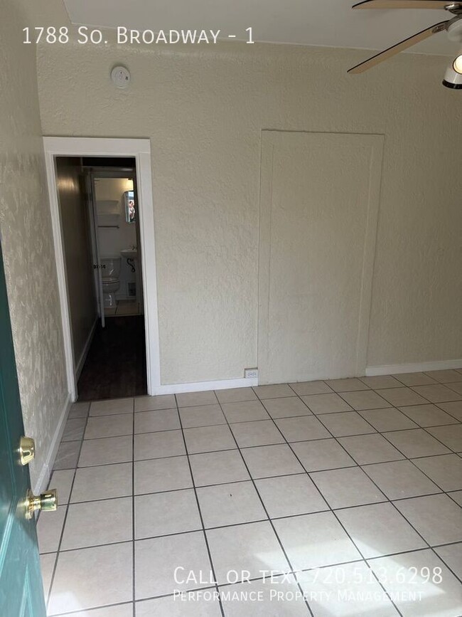 Photo - 1788 So. Broadway-1 Unit 1