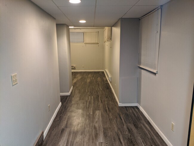 Hallway - 2116 Olive St Unit 1