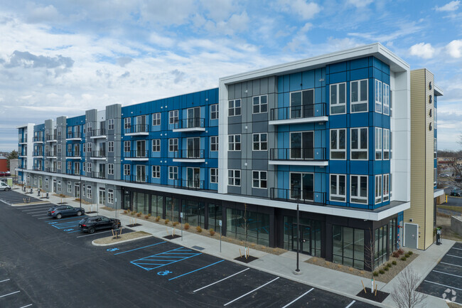 Building Photo - The Pointe Rental