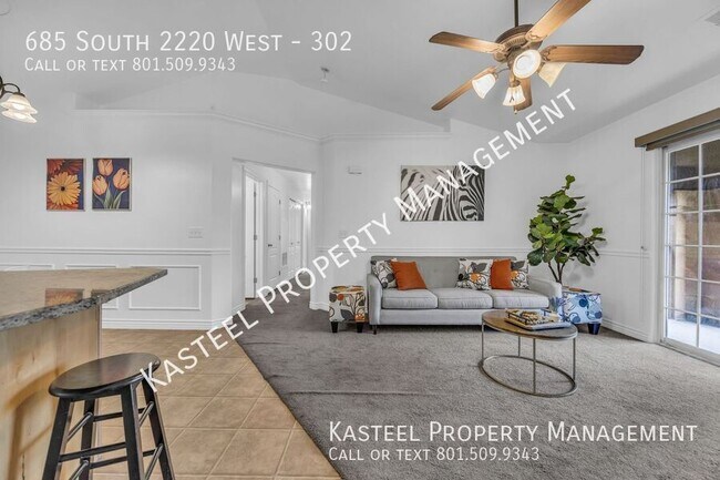 Photo - 685 S 2220 W Unidad 302