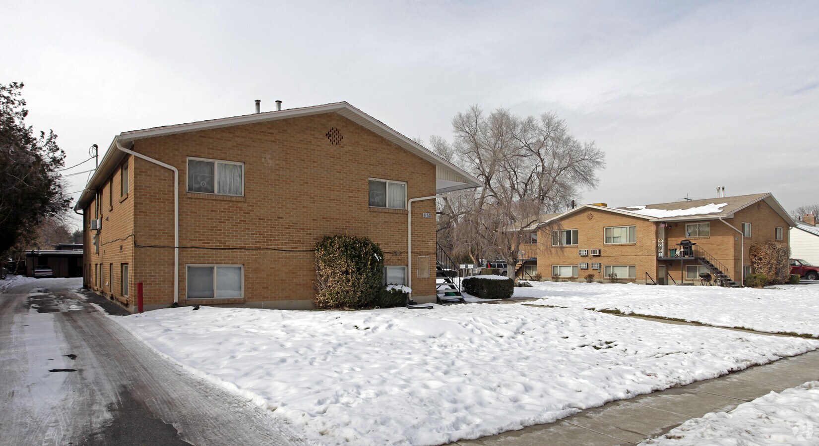 Photo - 1140-1152 S 500 E Apartments