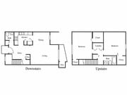 2BR/1.5BA