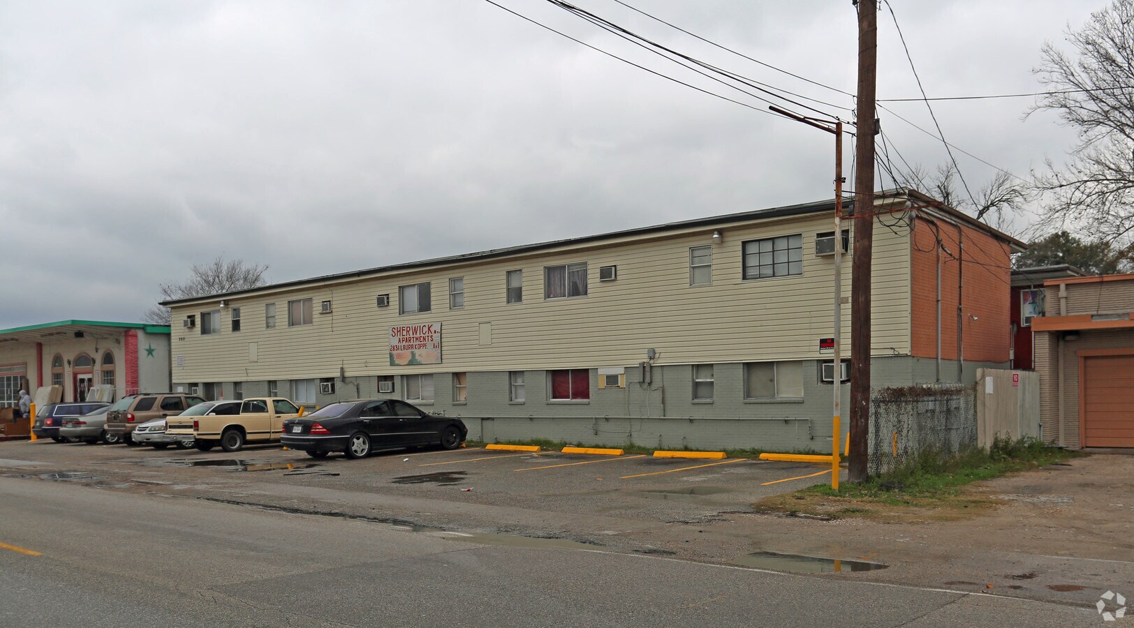 Photo - Sherwick Apartments