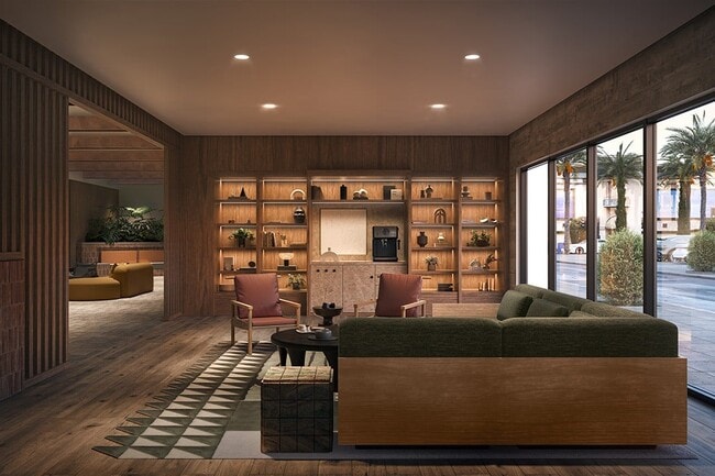 Lobby Lounge - The Daphne