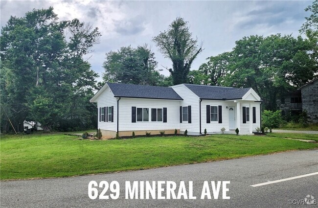 Building Photo - 629 Mineral Ave Rental