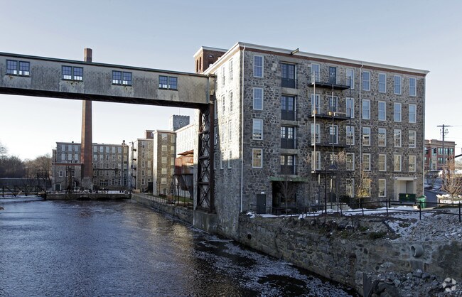 Royal Mills Apartments - Royal Mills Apartments