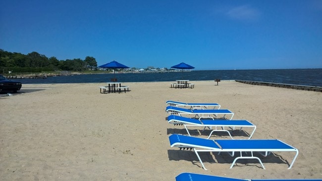 Overlooking Great South Bay