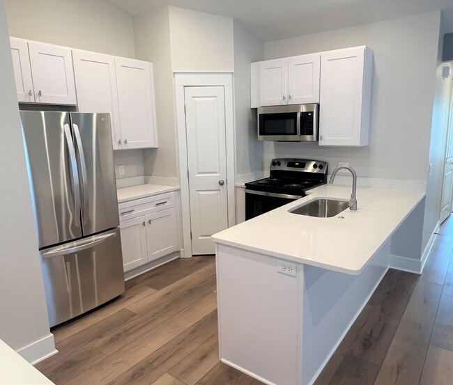 Photo - Three Bedroom Townhome