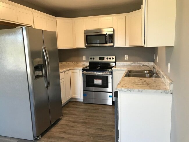 Cocina - 3032 Ransom Way