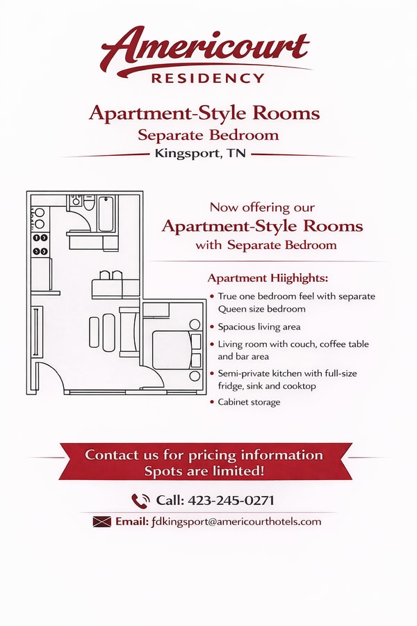 Photo - Americourt Hotel and Residency Unidad APB 101