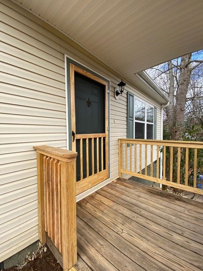 Photo - West Asheville - Recently Renovated 3-Bedroom home with large yard