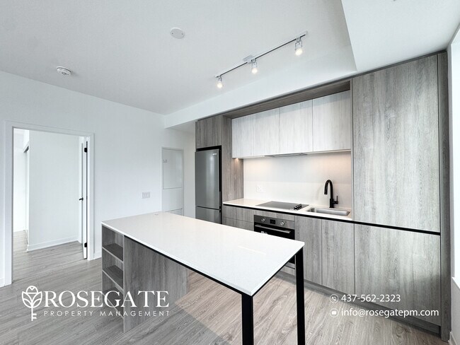 Photo - Pet-Friendly 2-Bedroom Corner Condo with Internet, Balcony & Parking in Mississauga Unit 1404