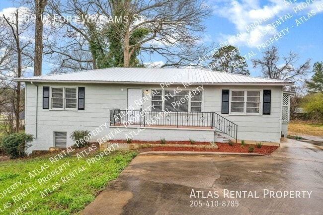 Building Photo - 1209 W Fort Williams St Rental