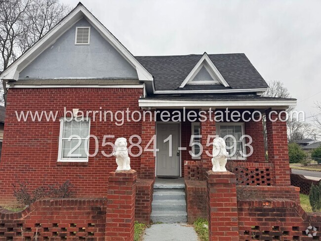 Building Photo - Birmingham/Ensley Rental