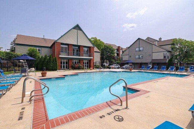 Bishops View Apartments and Townhomes