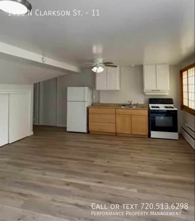 Photo - 1450 N Clarkson St Unidad 11