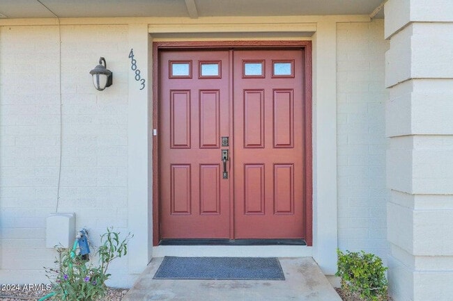 Photo - 4883 N Granite Reef Rd