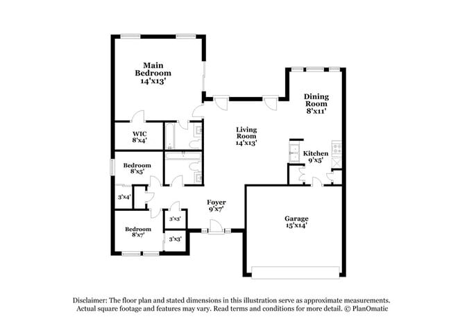 Photo - 8008 Grandmeadow Ln