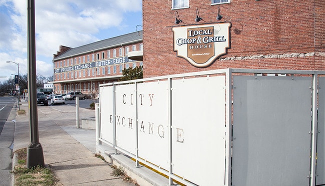 The Flats at City Exchange