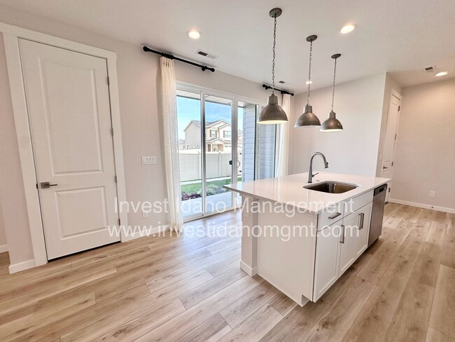 Photo - Luxury Gated Townhome in Star – Available Soon!