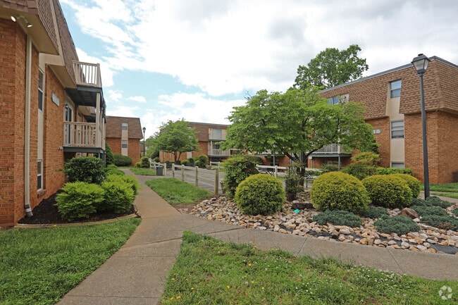 Frontier Apartments