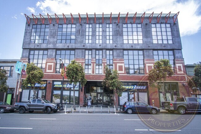 Building Photo - SoMa - 1 BR, 2 BA Loft 951 Sq. Ft. - 3D Vi... Unit #2B