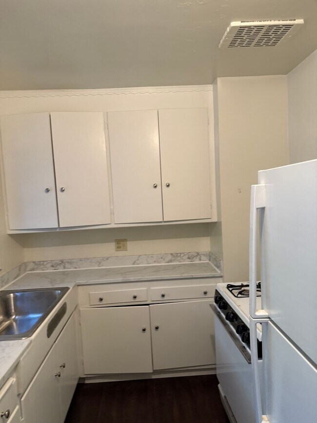 Photo - Updated Kitchen, Bathroom and Flooring in both! Great Location near Campus! Unit 2528 Dana Street #1