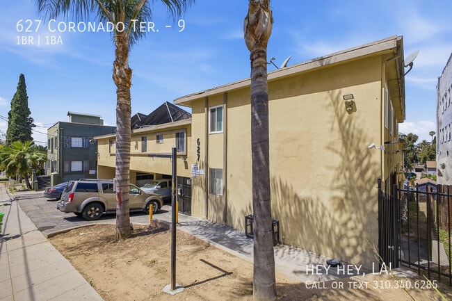 Building Photo - 627 N Coronado St Unit 9